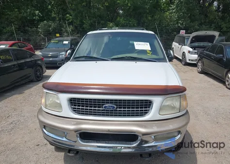 1998 Ford Expedition Eddie Bauer/Xlt из США, поврежденный, VIN 1FMPU18L7WLC34226